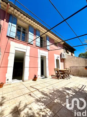 Maison de village à Rougiers (83170)