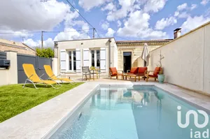 Maison à Bègles (33130)