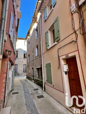 Maison de village à Buis-les-Baronnies (26170)