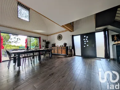 Maison de campagne à Saint-Calez-en-Saosnois (72600) — 3/21