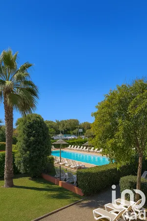 Apartment at Cap d’Agde (34300)