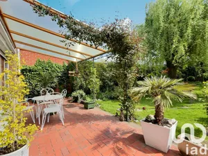 Maison d'architecte à Seclin (59113)