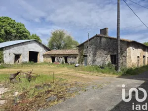Park home at Saint-Vincent-la-Châtre (79500)