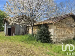 Barn at Saint-Vincent-la-Châtre (79500)