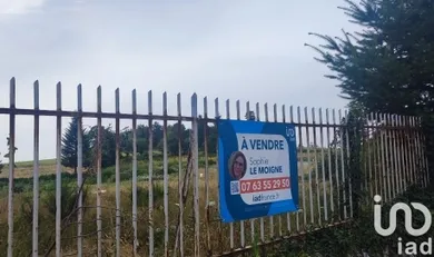 Building plot at Razès (87640)