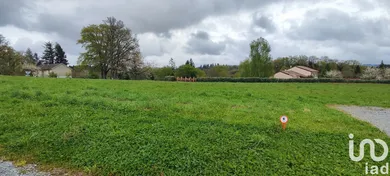 Terrain à bâtir à Razès (87640)