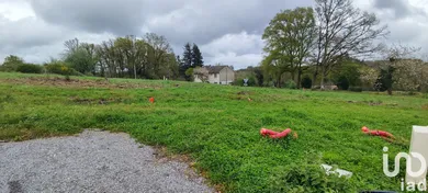Building plot at Razès (87640) — 2/6