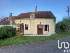 Maison à Dompierre-sur-Nièvre (58350)