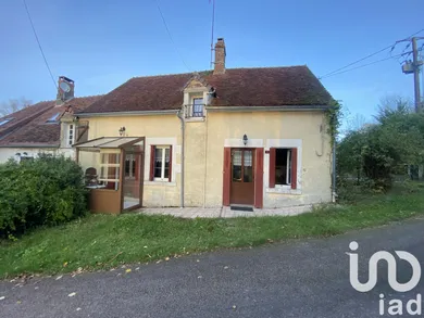 House at Dompierre-sur-Nièvre (58350)