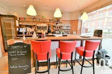 Immeuble à Montdidier (80500)