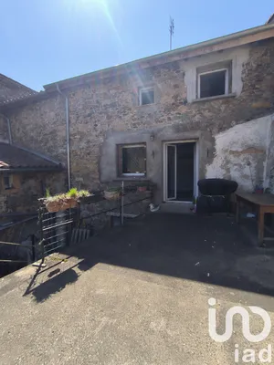Maison de village à Le Breuil (69620)