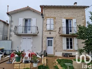 Maison à Melleran (79190)