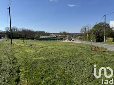 Terrain à bâtir à Bellot  (77510)