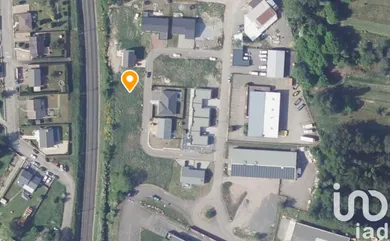 Terrain à bâtir à L'Hôpital (57490)