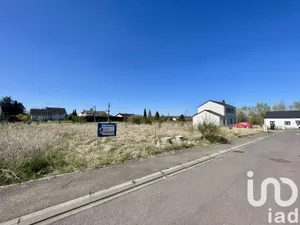 Terrain à bâtir à L'Hôpital (57490)
