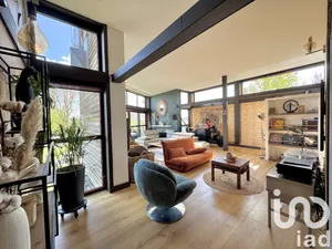 Maison d'architecte à Wambrechies (59118)