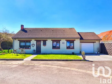 House at Sailly-Labourse (62113)