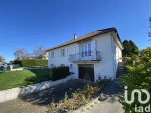 Detached at Guéret (23000)