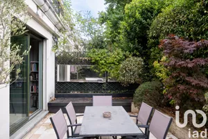 Townhouse at Boulogne-Billancourt (92100)