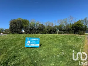 Building plot at Rives de l'Yon (85310)