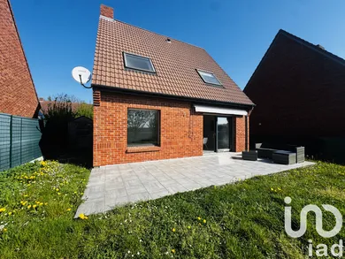 Maison à Roost-Warendin (59286) — 13/14