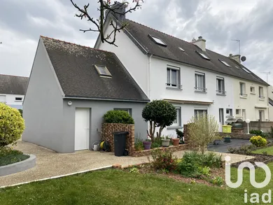 Maison à Gouesnach (29950)