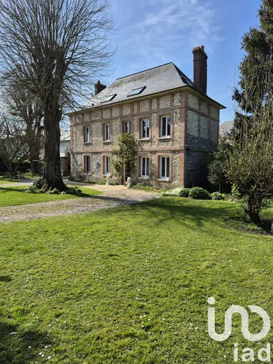 Demeure à Croisy-sur-Andelle (76780)