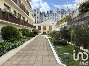 Appartement à Paris (75011)