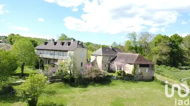 Castle at Monein (64360)