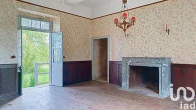 Castle at Monein (64360)