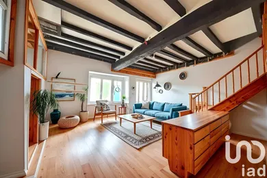 Maison de village à Bazouges-la-Pérouse (35560)