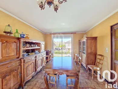 Traditional house in Saint-Just (01250)