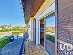 Maison traditionnelle à Saint-Just (01250)