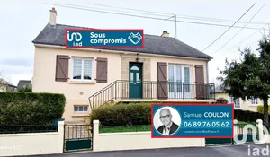 House at Louverné (53950)