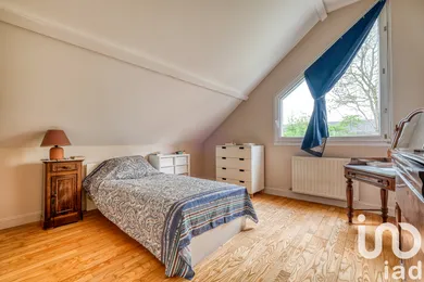 Maison d'architecte à Champigny (51370) — 9/16