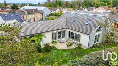 Maison d'architecte à Champigny (51370) — 15/16