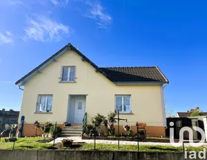 Maison de village à Saint-Fromond (50620)
