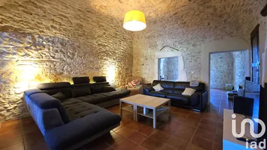 Maison de village à Barjac (30430)