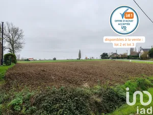 Terrain à bâtir à Illies (59480)
