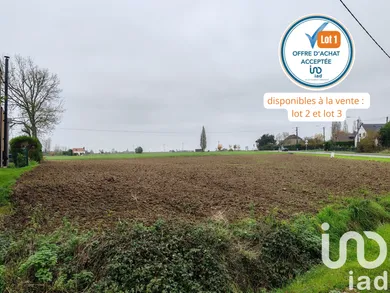Terrain à bâtir à Illies (59480)