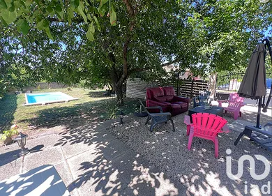 Maison de village à Barjac (30430)