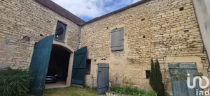 Maison de village à Ancy-le-Franc (89160)