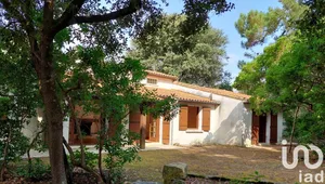 Maison traditionnelle à Meschers-sur-Gironde (17132)