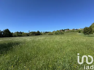 Building plot at Villebrumier (82370) — 7/9