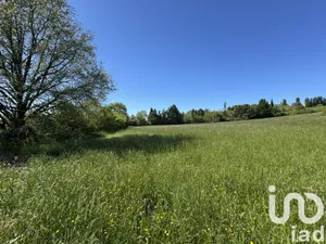 Terrain à bâtir à Villebrumier (82370)