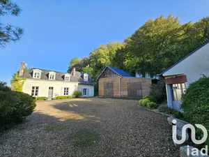 Maison traditionnelle à Marçon (72340)