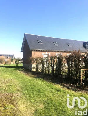 Longere at Dompierre-Becquincourt (80980)