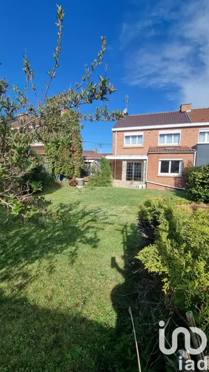 Maison de ville à Petite-Forêt (59494)