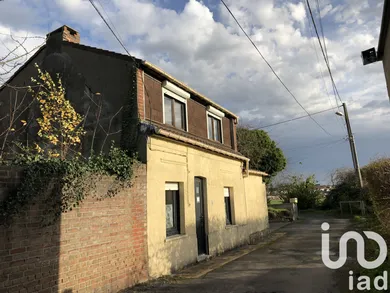 Townhouse at Wattrelos (59150)