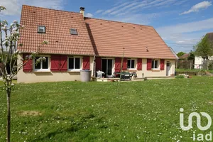 Maison traditionnelle à Maintenon (28130)